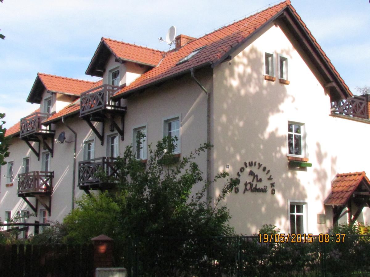 Фермерские дома Na Plebanii Jaszkowo-4