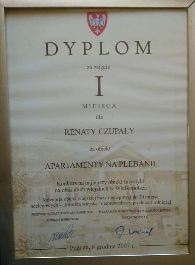 Фермерские дома Na Plebanii Jaszkowo-13