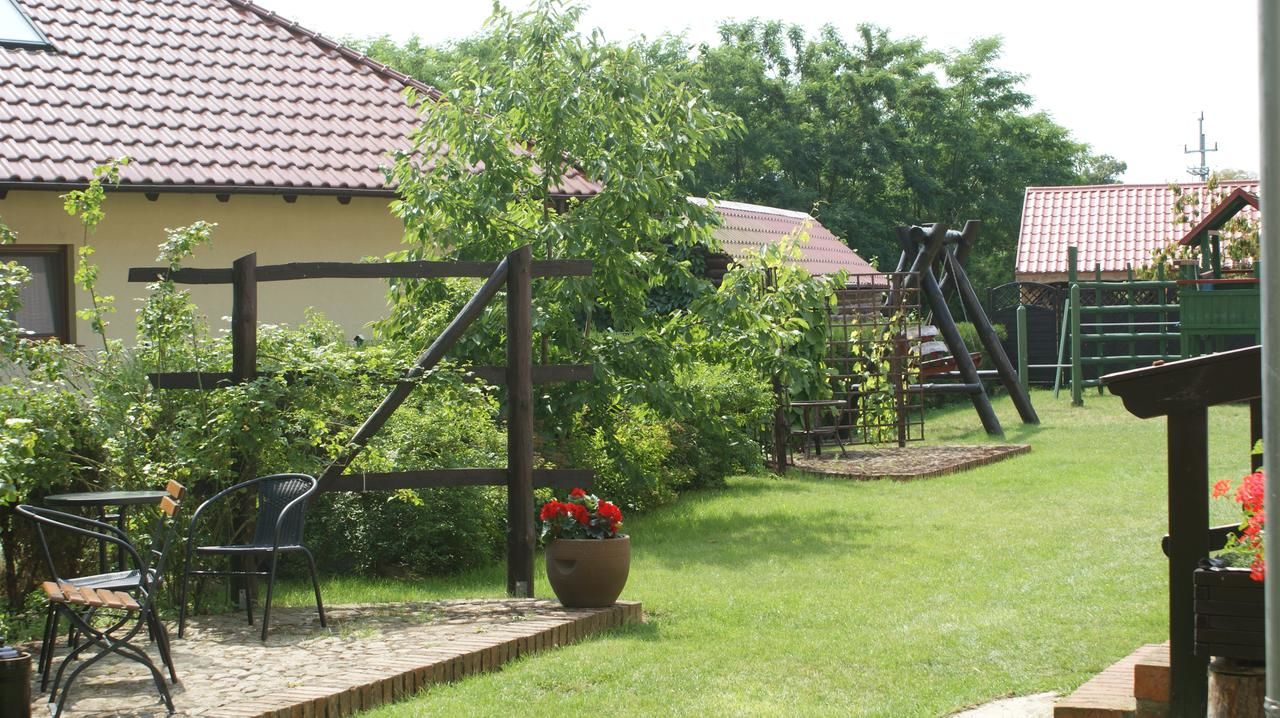 Фермерские дома Na Plebanii Jaszkowo-17